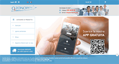 Desktop Screenshot of ozonopatia.com